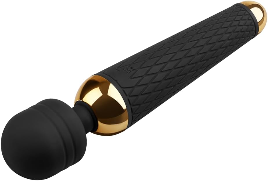 Įkraunamas silikoninis masažuoklis moterims ir poroms su 16 vibracijų režimų