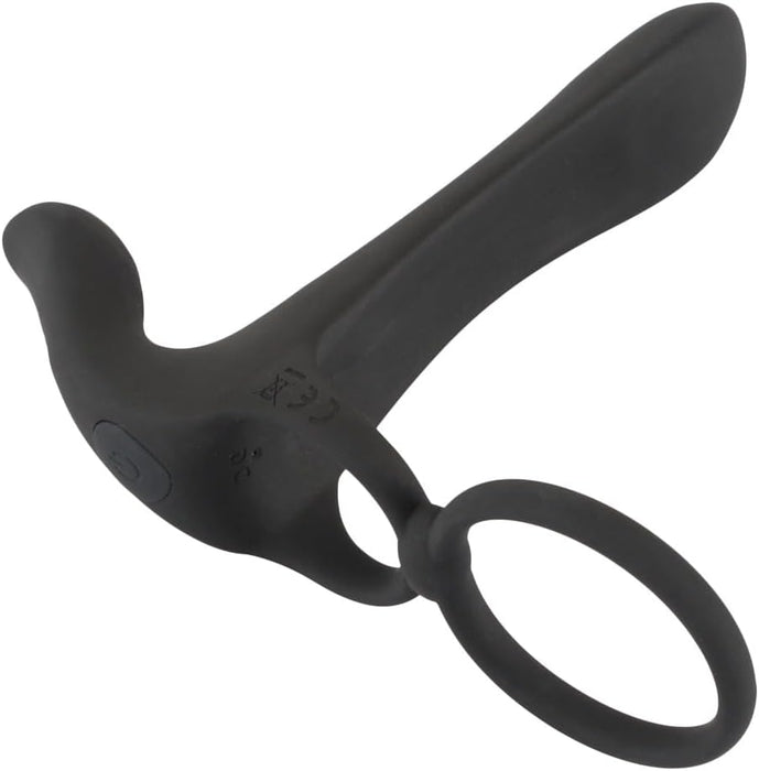 Juodas poros vibratorius – diskretiškas ir atsparus vandeniui