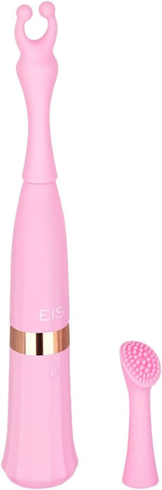 Deluxe Tipvibrator 19.5 cm – elegant, rechargeable and waterproof