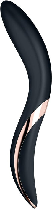 Rrrolling Explosion G taško vibratorius su dviguba stimulyacija ir 12 režimų