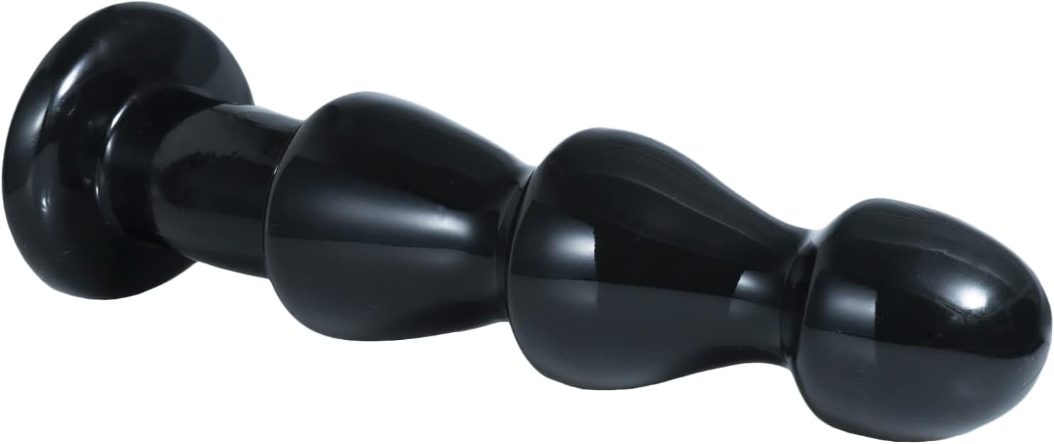 Deluxe Realistinis Dildo su Stipria Prisiurbimo Plokštele – 23,5 cm