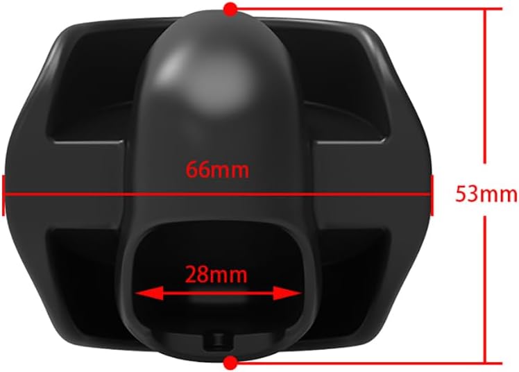 Neu BDSM Soft Ball – Invisible Mouth Gag with Tongue Fixation