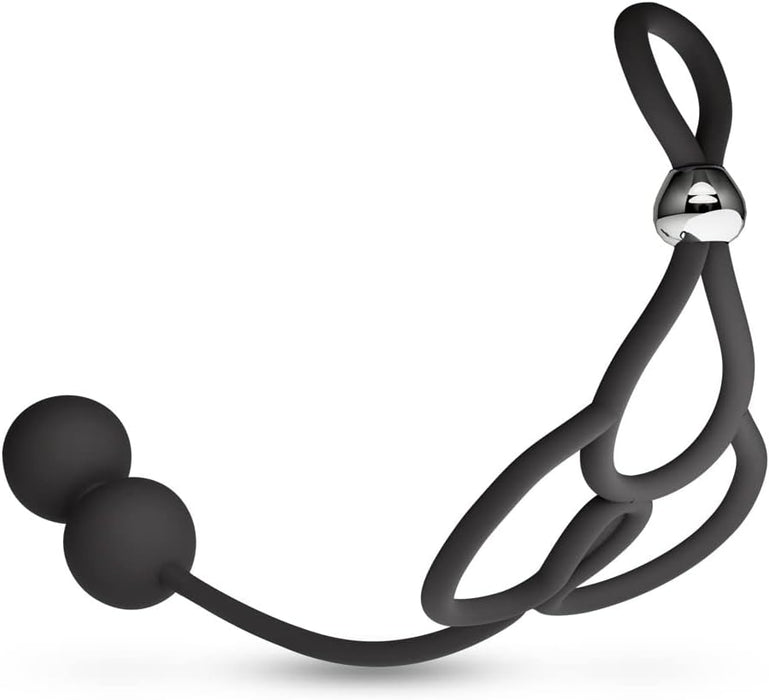 Rebel Prostata masažuotojas – Stimuliuoja ir palaiko komfortą