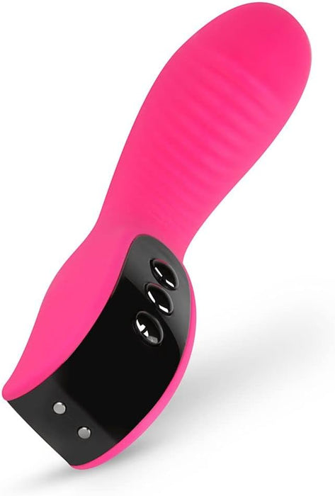 Improved G-spot vibrator with 20 vibration modes, waterproof