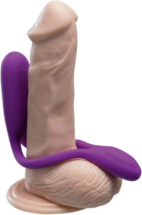 Lygus juntūrinis Flexxio porų vibratoriaus pagalba jums ir jūsų partneriui