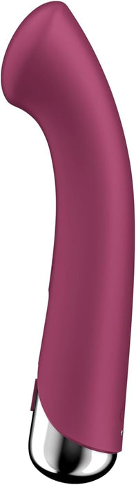 Spinning G-Spot 1 – 16.5 cm G-spot vibrator pleasure with 12 vibration modes
