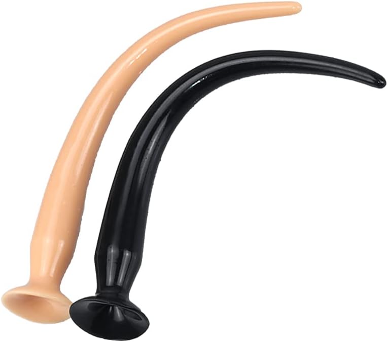 Flexible sex toy figures with strong squeeze pad and curve