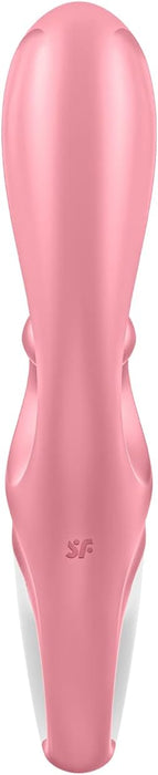 Hug Me Connect – Klitorinis ir G taško vibratorius su app valdymu ir stipriomis vibracijomis