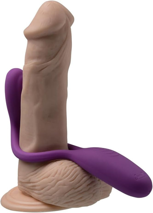 Lygus juntūrinis Flexxio porų vibratoriaus pagalba jums ir jūsų partneriui