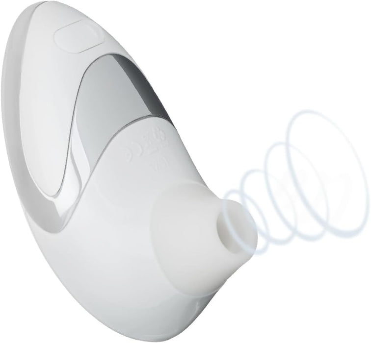 Pro W500 Klitorio Stimuliatorius su 12 Intensyvumo Lygių – Vandeniui Atsparus