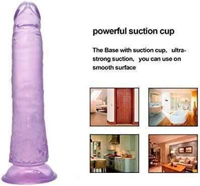 Adjustable strap-on with removable realistic dildo for women and couples