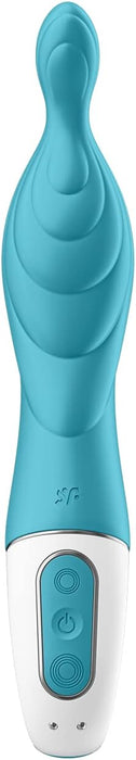 A-Mazing 2 Vibrator with Flexible Head and Deep Stimulating Design