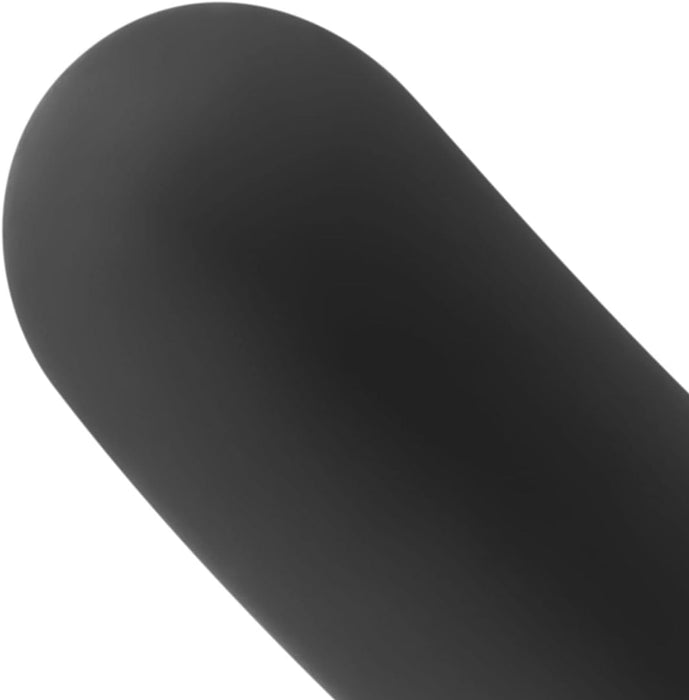 Logano dildo 13.5 cm black - perfect for beginners