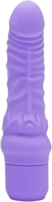 Get Real Classic Mini G-Spot Vibrator Purple with Powerful Clip
