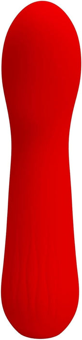 Faun Red G-Spot Vibrator Pleasure with 12 Modes