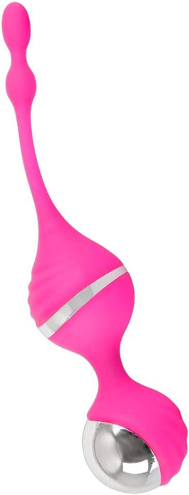 Vibrating love balls – silicone, with 10 vibration modes