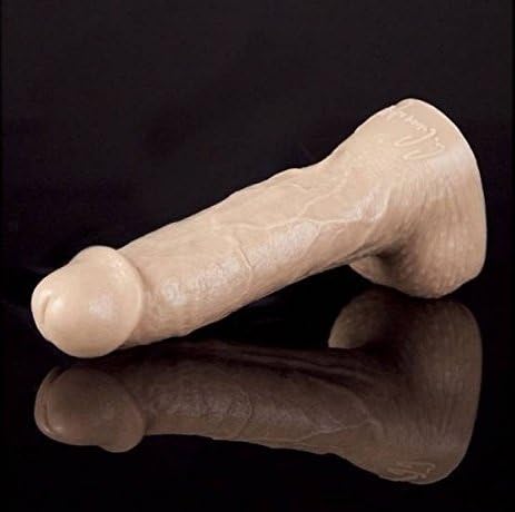 Authentic male silicone pleasure toy with Cody Cummings imprint