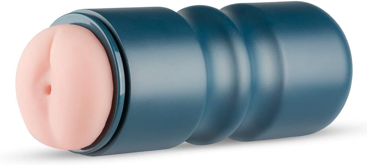 Realistiškas Analinei stimuliacijai skirtas masturbatorius vyrams