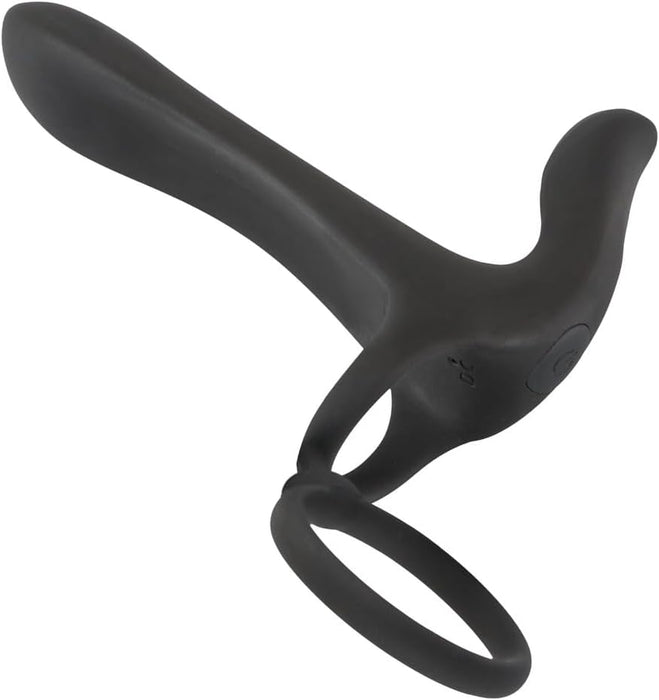 Juodas poros vibratorius – diskretiškas ir atsparus vandeniui