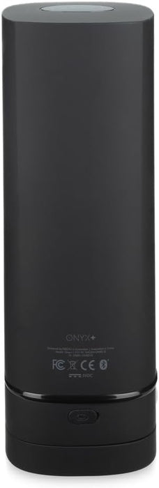 Intimate set for couples: Onyx+ automatic masturbator and Pearl2+ G-spot vibrator