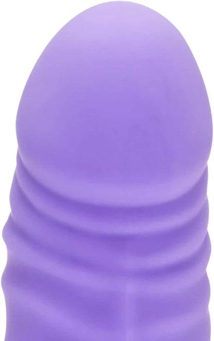 Get Real Classic Mini G-Spot Vibrator Purple with Powerful Clip