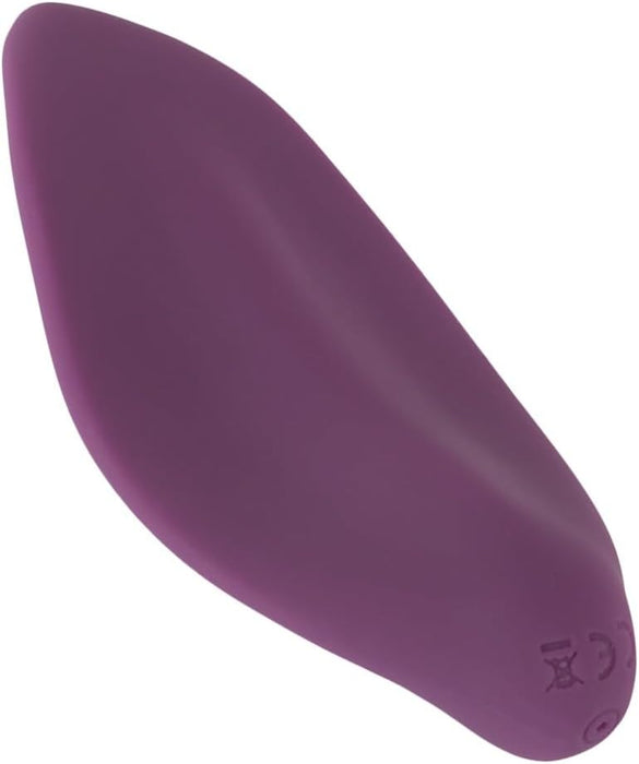 Sexual pleasure device with 10 vibration modes and ergonomic shape