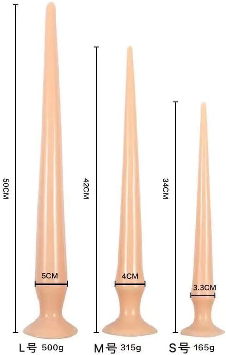 Flexible sex toy figures with strong squeeze pad and curve