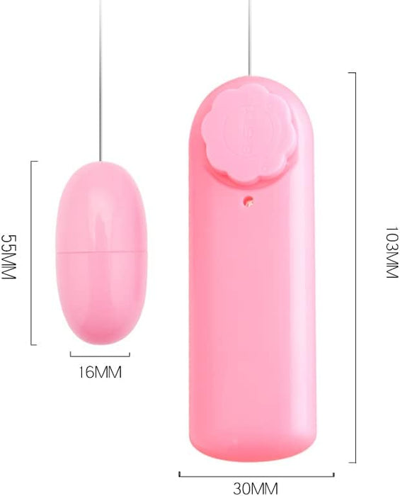 Mini vibrator for G-spot and clitoral stimulation – discreet and powerful