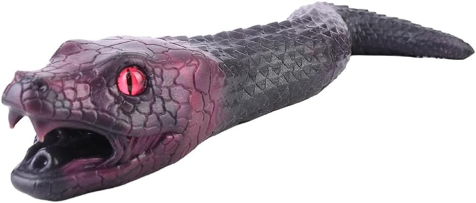 Realistic 3D snake design silicone masturbator with unique tactile effect