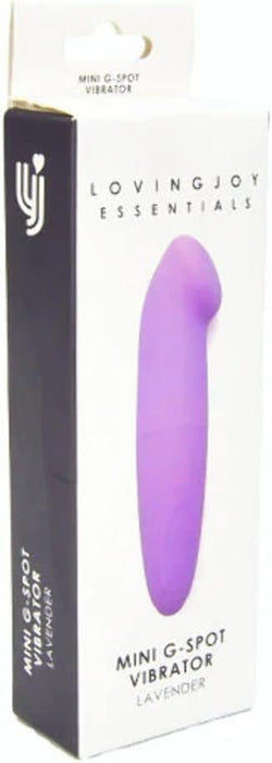 Mini G-taško vibratoriumi – mažas, diskretiškas intymiam malonumui