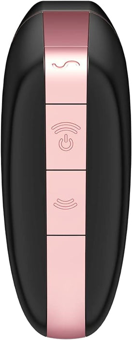 Love Triangle Connect – Clitoral stimulator with app control and intense vibrations