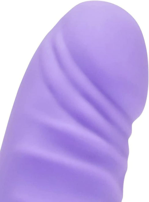 Get Real Classic Mini G-Spot Vibrator Purple with Powerful Clip