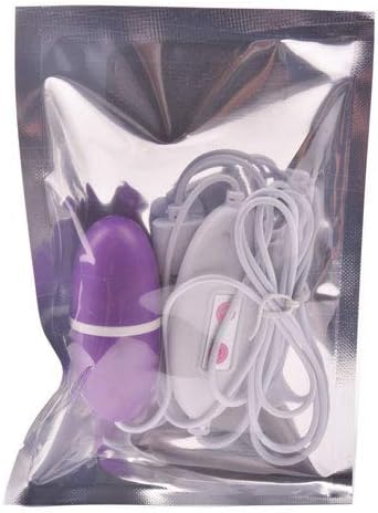Mega Power Vibrator with 12 modes and USB charging, purple