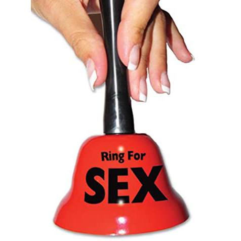 Rankinis skambutis Ring For Sex