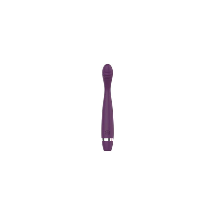 G-spot vibrator for women and couples with clitoral stimulator and anal vibrator