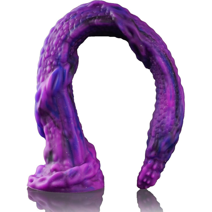 Dragon dildo XXL - 49 cm long toy for deep sensations