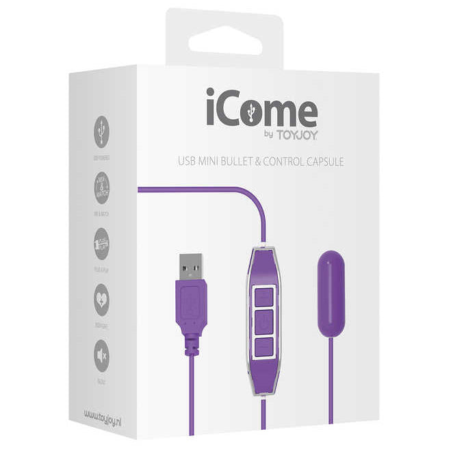 Mini stimuliatorius USB iCome Control
