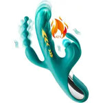 Multiple branch vibrators