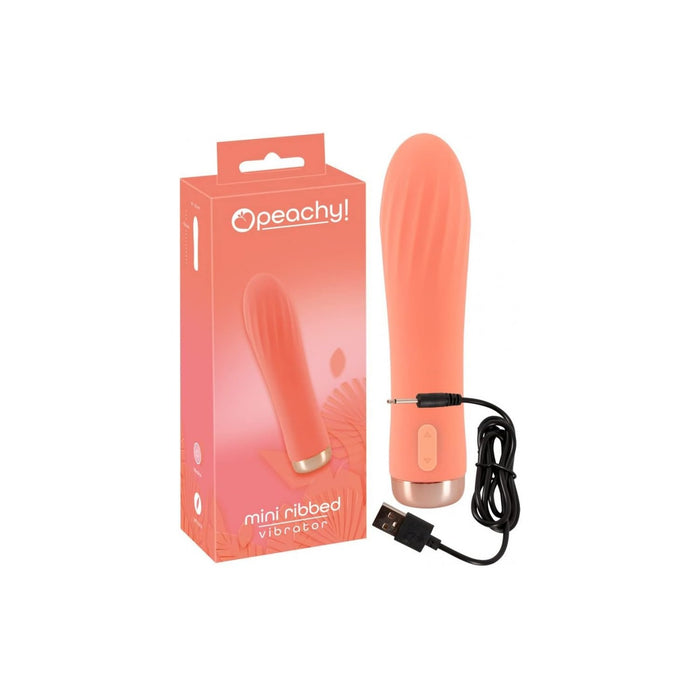 You2Toys G-spot vibrator Koralle/Gold, 10 modes, one size