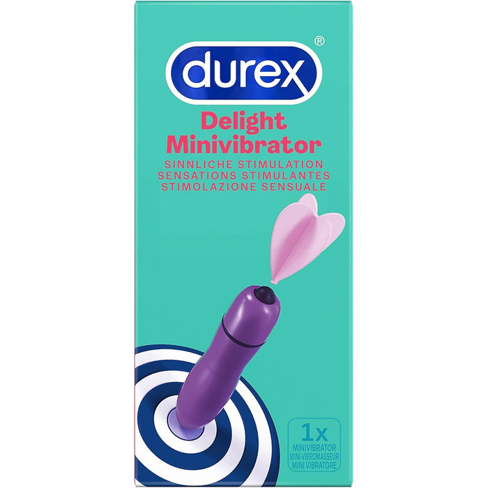 Intensely small mini vibrator – powerful and discreet pleasure