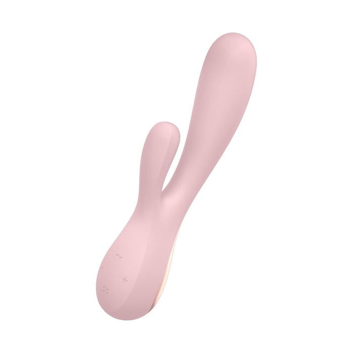 Mono Flex Connect G-spot Vibrator – Clitoral and G-spot Stimulator