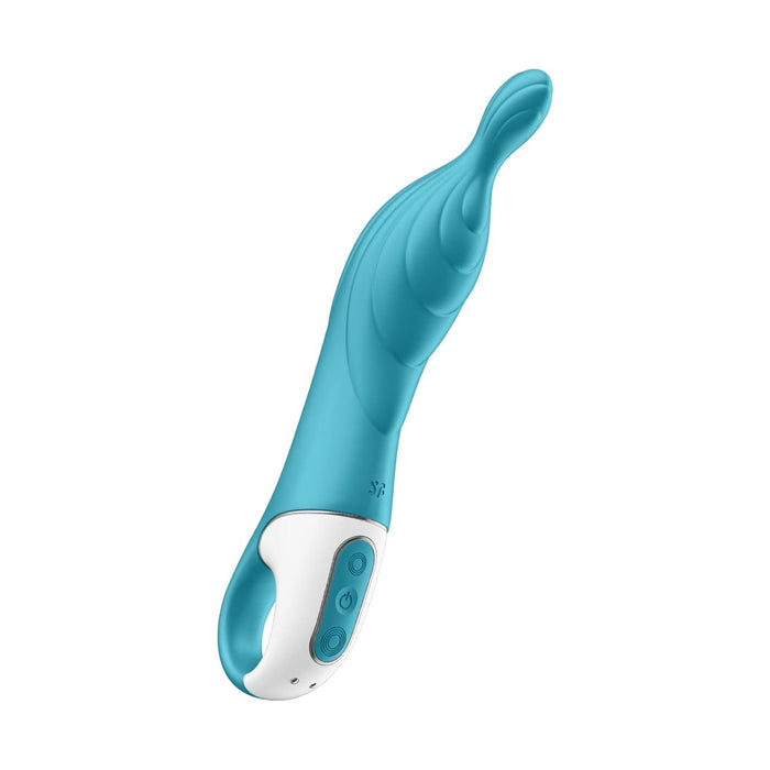 A-Mazing 2 Vibrator with Flexible Head and Deep Stimulating Design