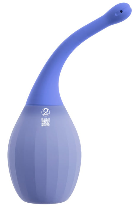 Flexible Anal Douche for Comfortable and Hygienic Cleaning – 300 ml Capacity, Silicone