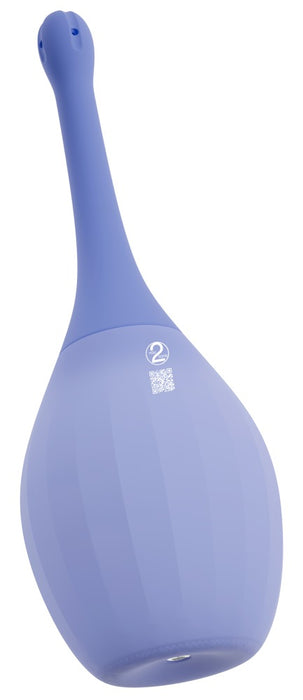 Flexible Anal Douche for Comfortable and Hygienic Cleaning – 300 ml Capacity, Silicone