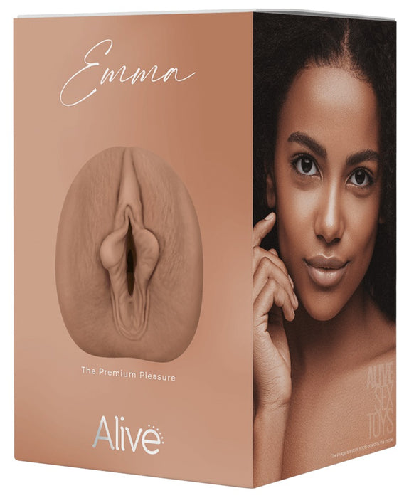 Emma M – ultra-realistic handjob masturbator for men with intense and lifelike sensations