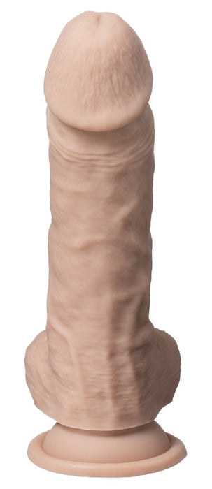 7" Model 1 Real Skin – Realistic Dildo with Strong Suction Cup and Flexible Design