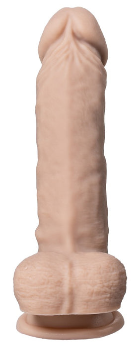7" Model 1 Real Skin – Realistic Dildo with Strong Suction Cup and Flexible Design