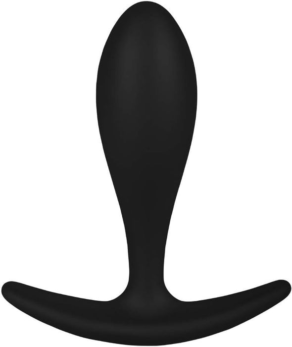 Hautfreundelis silicone anal plug for intense stimulation and comfort
