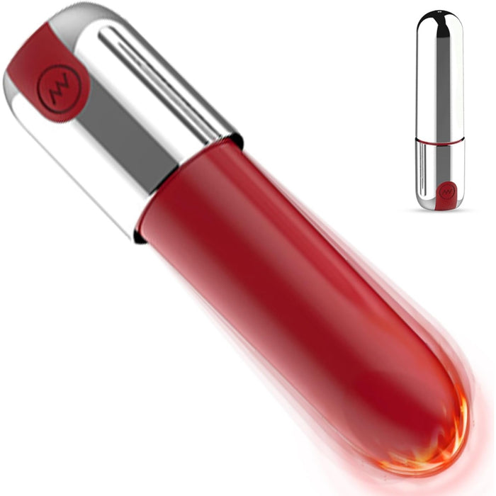 Mini Vibrator for female pleasure with 10 vibration modes