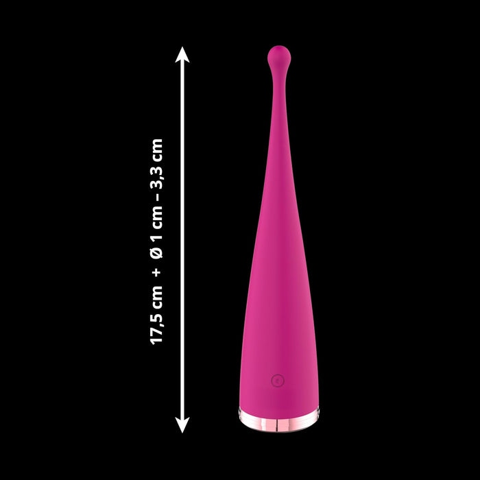 Couples Choice Spot Vibrator – an intense G-spot stimulator for women with 10 vibration modes